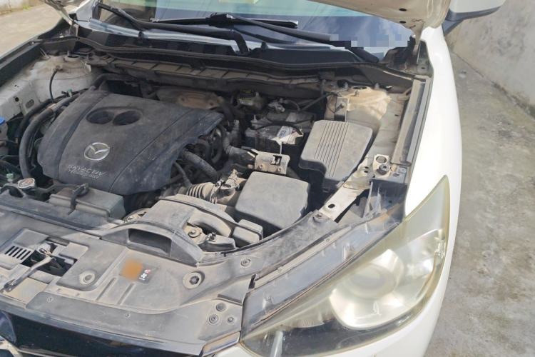 Used Mazda CX-5 2013 2.0L Automatic 4x4 Elite Version Engine Bay Left