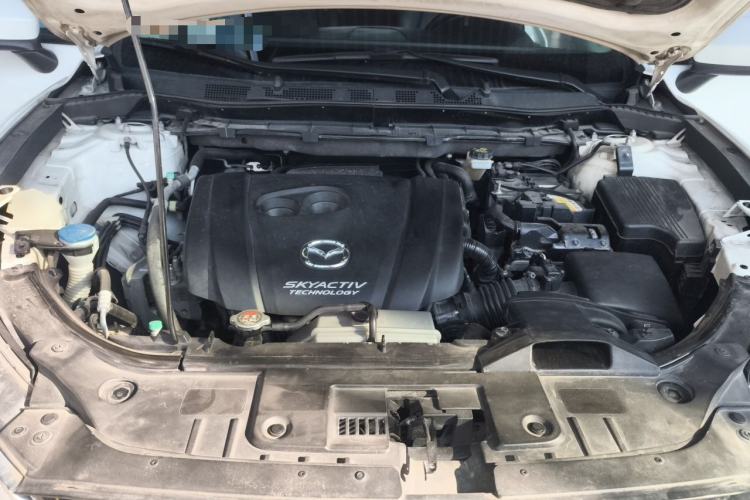 Used Mazda CX-5 2013 2.0L Automatic 4x4 Prestige Edition Engine Bay