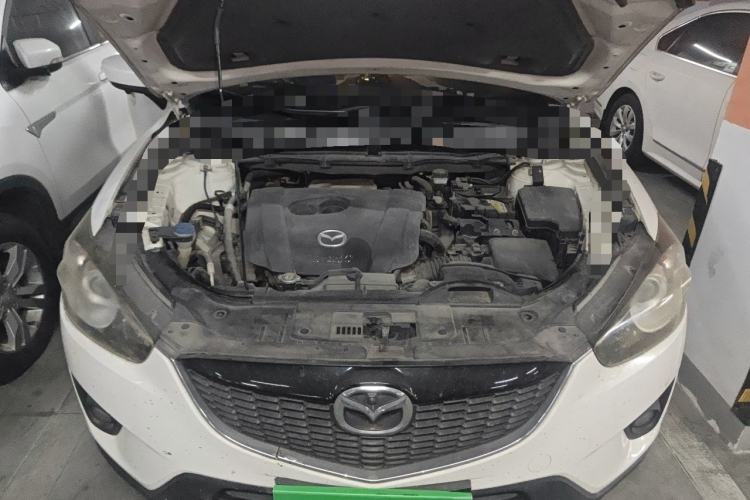 Used Mazda CX-5 2013 2.0L Automatic Two-Wheel Drive Comfort Version Engine Bay