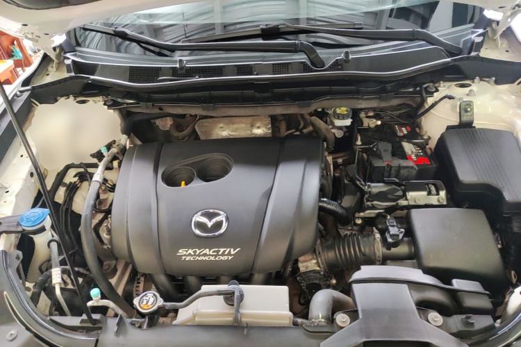 Used Mazda CX-5 2013 2.0L Automatic Two-Wheel Drive Comfort Version Engine Bay