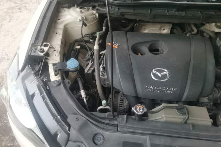 Used Mazda CX-5 2013 2.0L Automatic Two-Wheel Drive Comfort Version Engine Bay Right