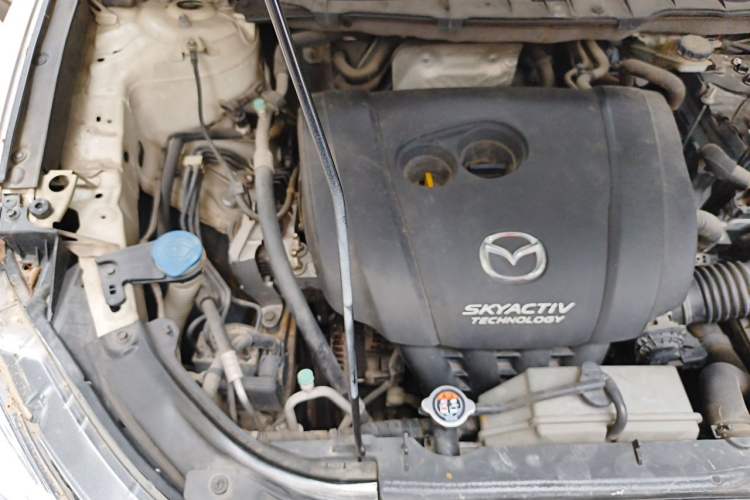 Used Mazda CX-5 2013 2.0L Automatic Two-Wheel Drive Comfort Version Engine Bay Right