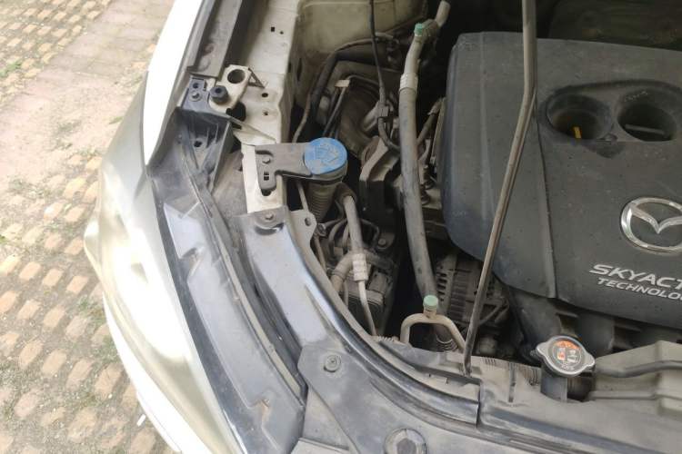 Used Mazda CX-5 2013 2.0L Automatic 4x4 Prestige Edition Engine Bay Right