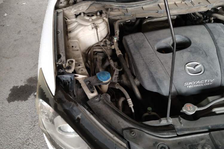 Used Mazda CX-5 2013 2.0L Automatic 4x4 Prestige Edition Engine Bay Right