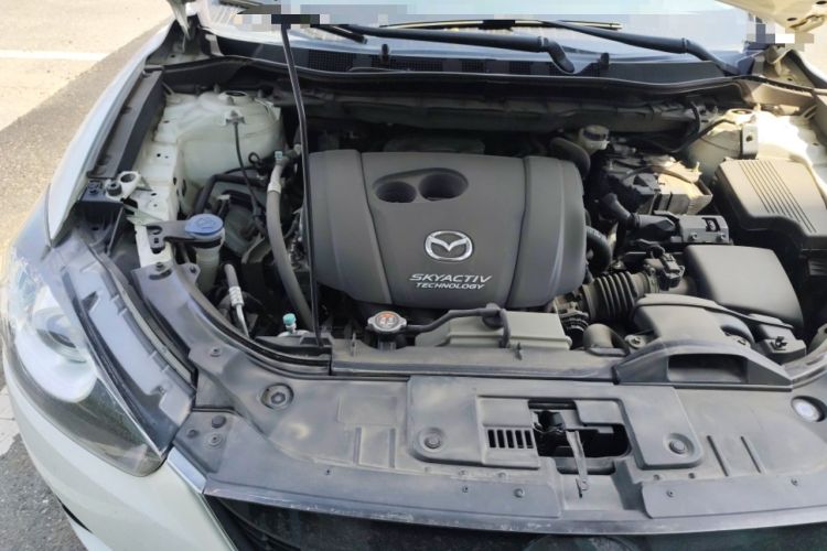 Used Mazda CX-5 2013 2.0L Automatic Two-Wheel Drive Comfort Version Engine Bay Right