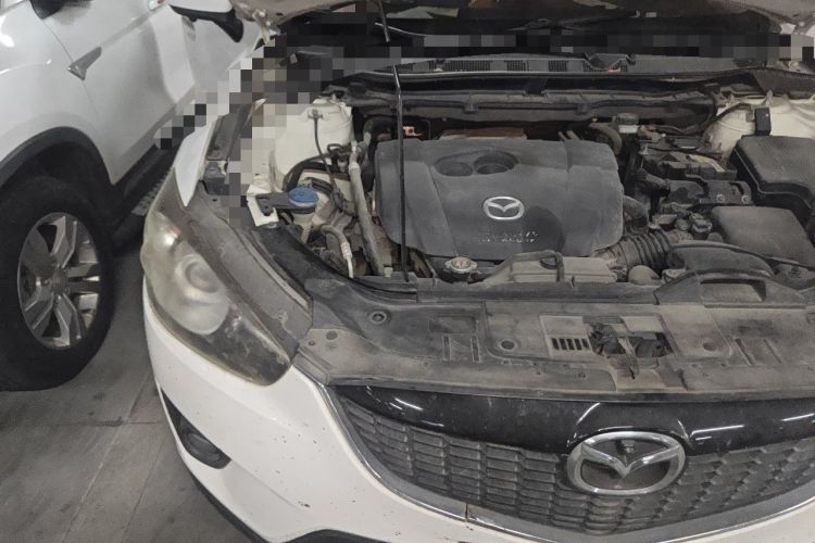 Used Mazda CX-5 2013 2.0L Automatic Two-Wheel Drive Comfort Version Engine Bay Right