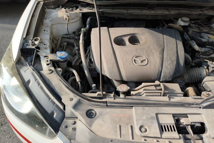Used Mazda CX-5 2013 2.0L Automatic 4x4 Elite Version Engine Bay Right