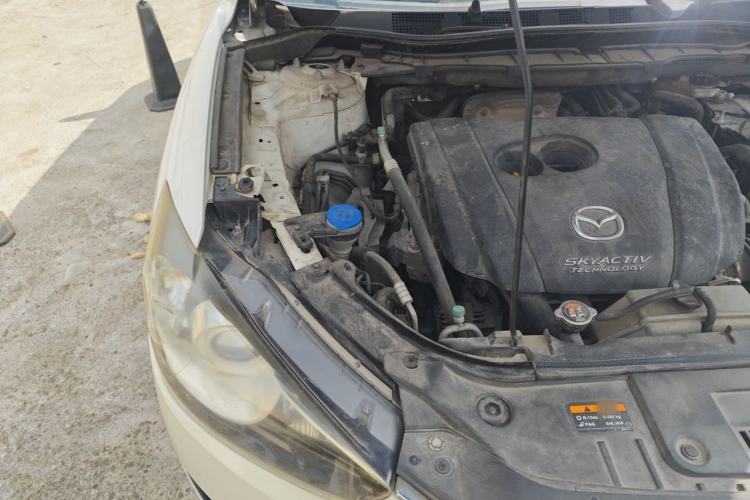 Used Mazda CX-5 2013 2.0L Automatic 4x4 Elite Version Engine Bay Right