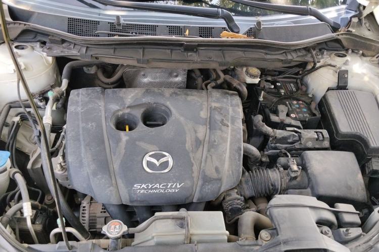 Used Mazda CX-5 2013 2.0L Automatic 4x4 Elite Version Engine Bay