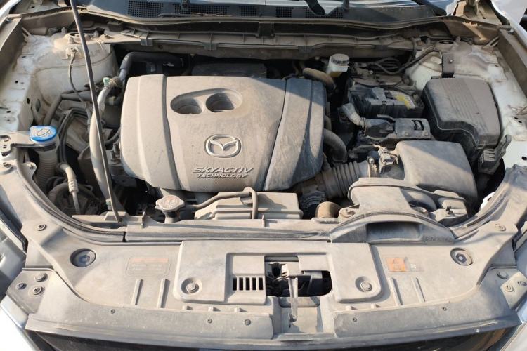 Used Mazda CX-5 2013 2.0L Automatic 4x4 Elite Version Engine Bay