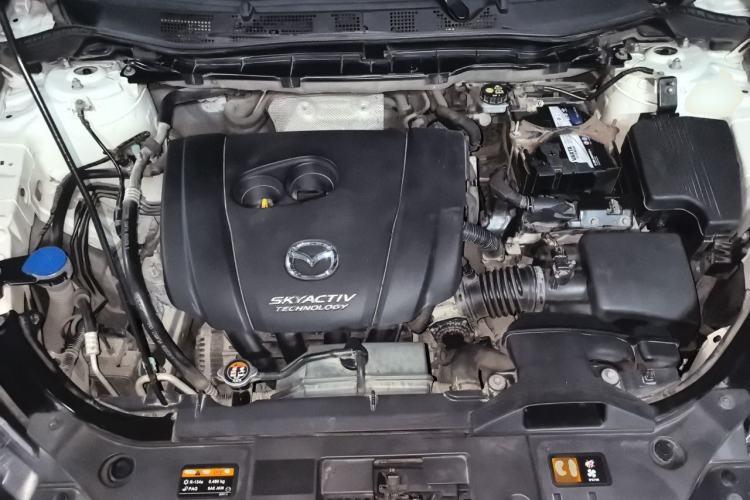 Used Mazda CX-5 2013 2.0L Automatic 4x4 Elite Version Engine Bay