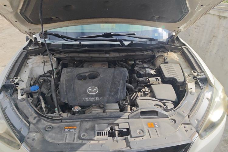 Used Mazda CX-5 2013 2.0L Automatic 4x4 Elite Version Engine Bay