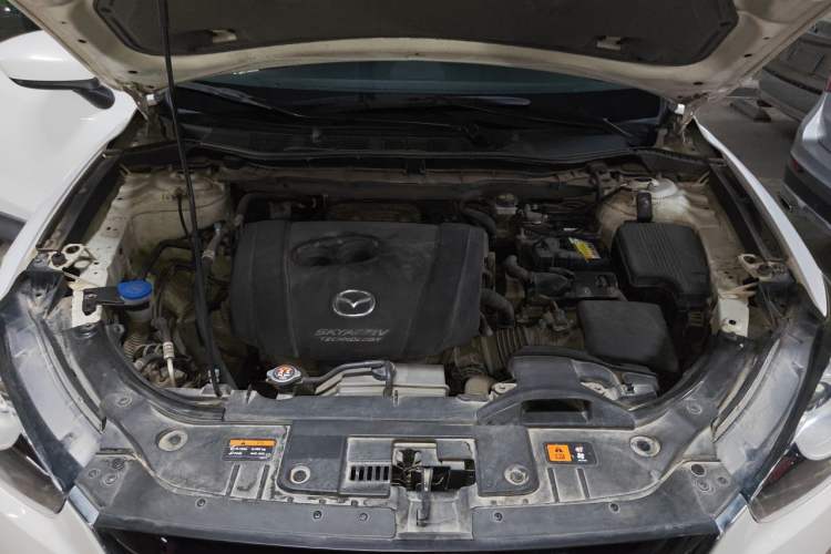 Used Mazda CX-5 2013 2.0L Automatic 4x4 Elite Version Engine Bay
