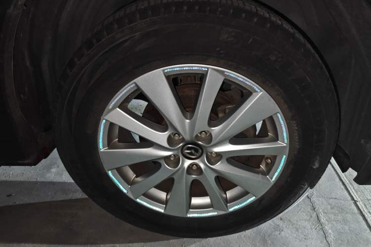 Used Mazda CX-5 2013 2.0L Automatic Two-Wheel Drive Comfort Version Exterior 1