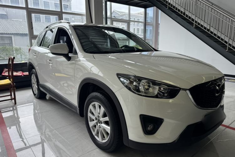 Used Mazda CX-5 2013 2.0L Automatic Two-Wheel Drive Comfort Version Exterior 1