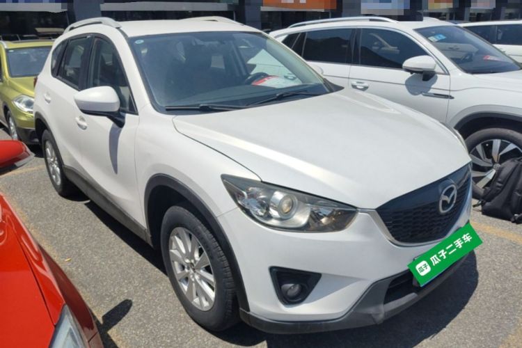 Used Mazda CX-5 2013 2.0L Automatic Two-Wheel Drive Comfort Version Exterior 1