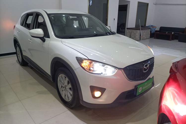 Used Mazda CX-5 2013 2.0L Automatic Two-Wheel Drive Comfort Version Exterior 1