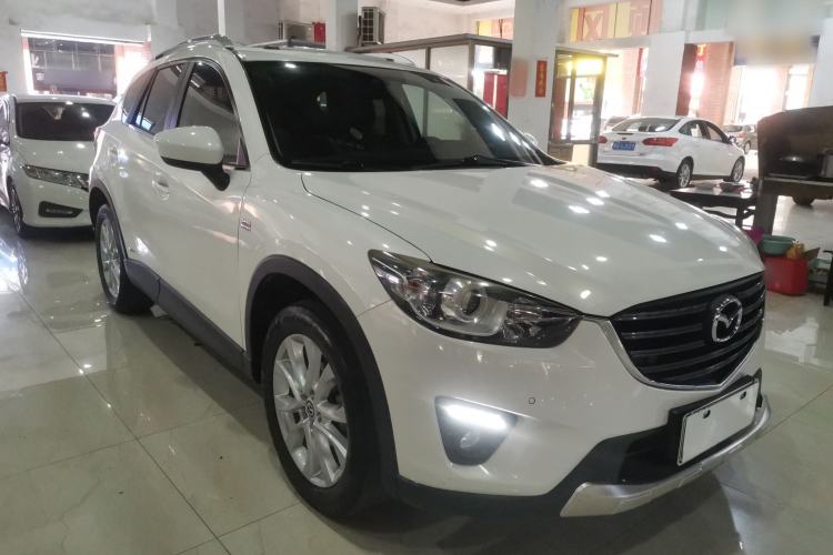 Used Mazda CX-5 2013 2.5L Automatic 4x4 Luxury Version Exterior 1