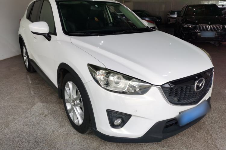 Used Mazda CX-5 2013 2.5L Automatic 4x4 Luxury Version Exterior 1