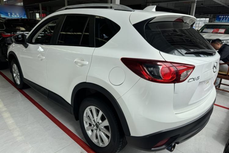 Used Mazda CX-5 2013 2.0L Automatic Two-Wheel Drive Comfort Version Exterior 2