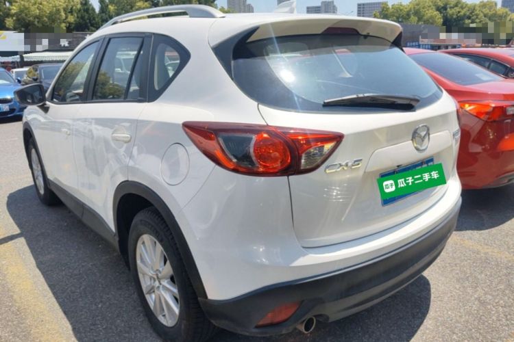 Used Mazda CX-5 2013 2.0L Automatic Two-Wheel Drive Comfort Version Exterior 2
