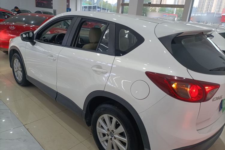 Used Mazda CX-5 2013 2.0L Automatic Two-Wheel Drive Comfort Version Exterior 2