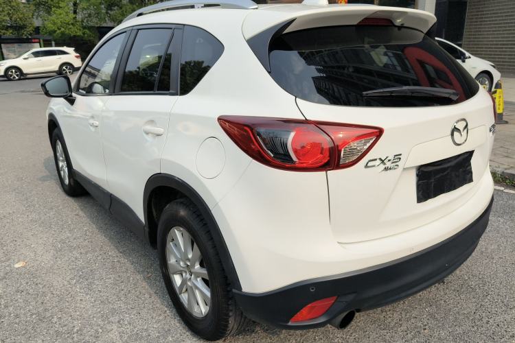 Used Mazda CX-5 2013 2.0L Automatic 4x4 Prestige Edition Exterior 2
