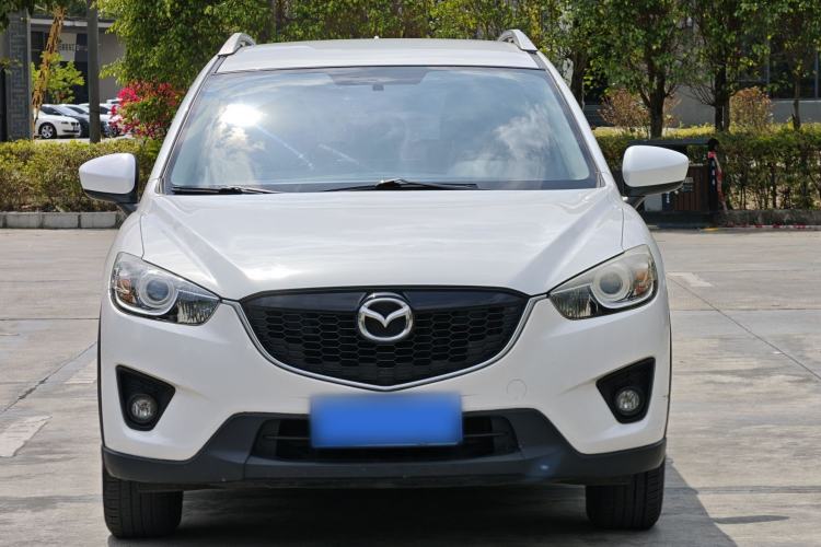 Used Mazda CX-5 2013 2.0L Automatic Two-Wheel Drive Comfort Version Exterior 3