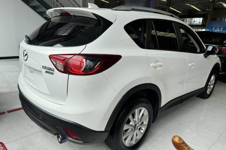 Used Mazda CX-5 2013 2.0L Automatic Two-Wheel Drive Comfort Version Exterior 3