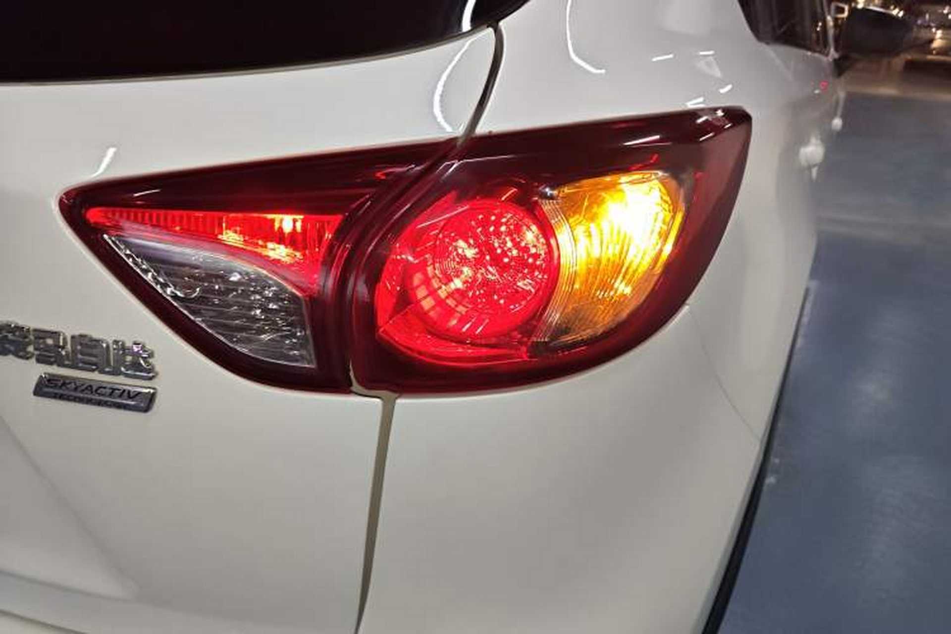 Used Mazda CX-5 2013 2.0L Automatic 4x4 Elite Version Exterior 3