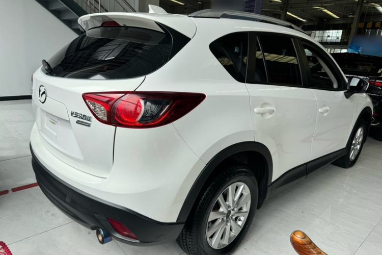 Used Mazda CX-5 2013 2.0L Automatic Two-Wheel Drive Comfort Version Exterior 3