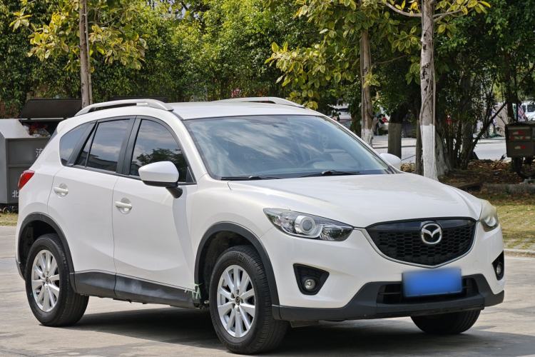Used Mazda CX-5 2013 2.0L Automatic Two-Wheel Drive Comfort Version Exterior 4