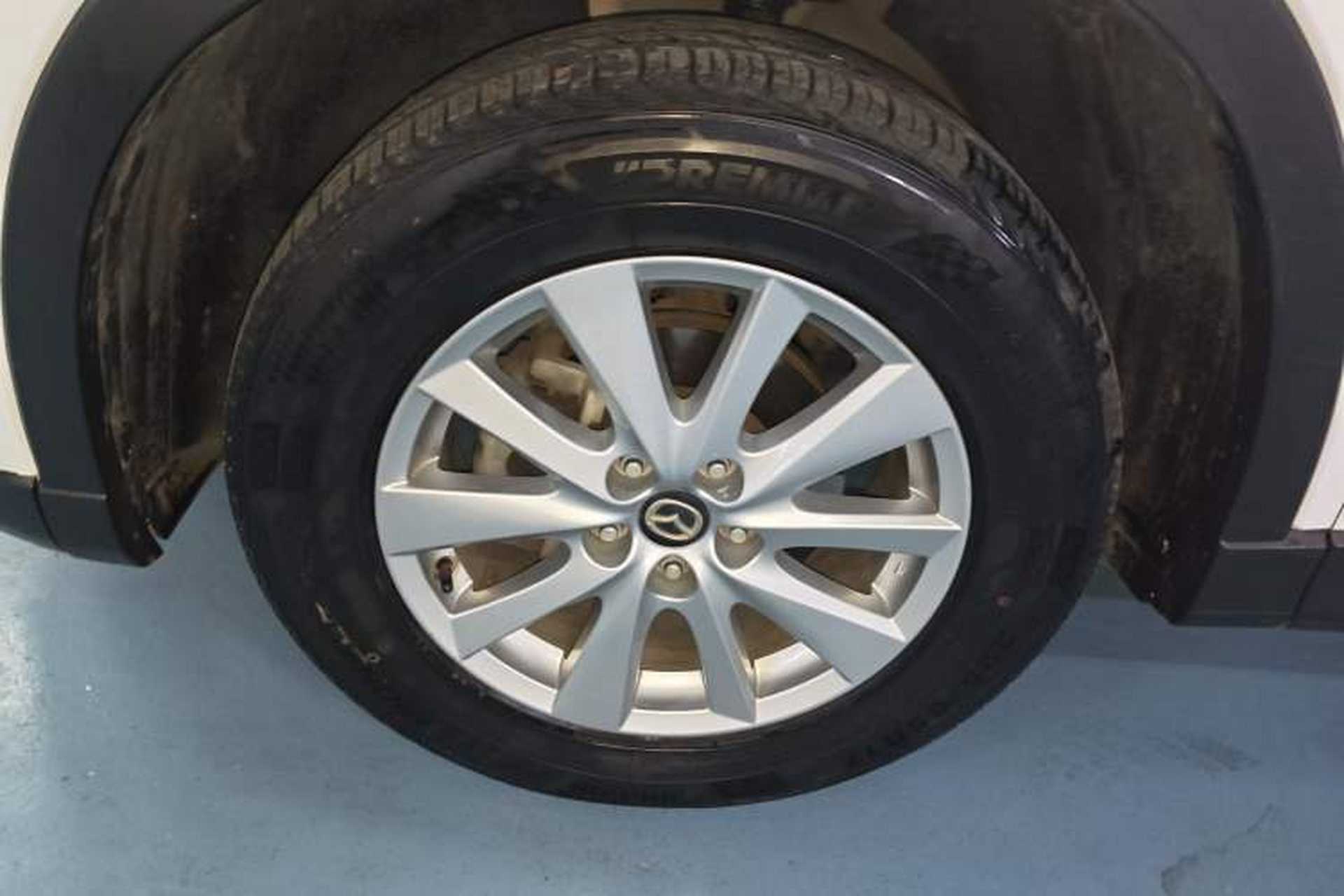 Used Mazda CX-5 2013 2.0L Automatic 4x4 Elite Version Exterior 4