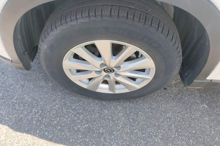 Used Mazda CX-5 2013 2.0L Automatic Two-Wheel Drive Comfort Version Exterior 4