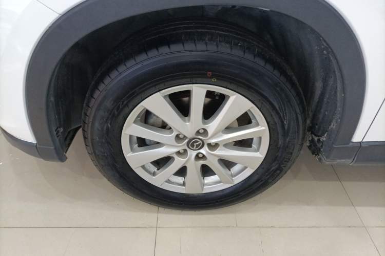 Used Mazda CX-5 2013 2.0L Automatic Two-Wheel Drive Comfort Version Exterior 4