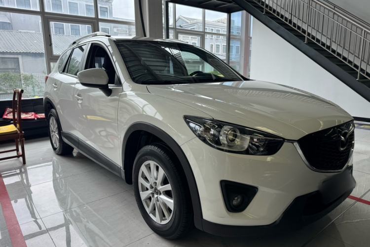 Used Mazda CX-5 2013 2.0L Automatic Two-Wheel Drive Comfort Version Exterior 4