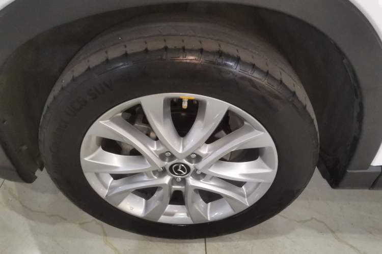 Used Mazda CX-5 2013 2.5L Automatic 4x4 Luxury Version Exterior 4