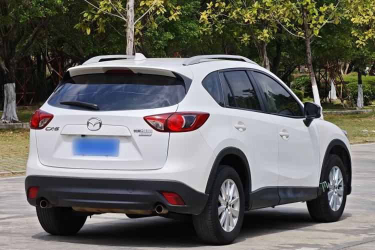 Used Mazda CX-5 2013 2.0L Automatic Two-Wheel Drive Comfort Version Exterior 5