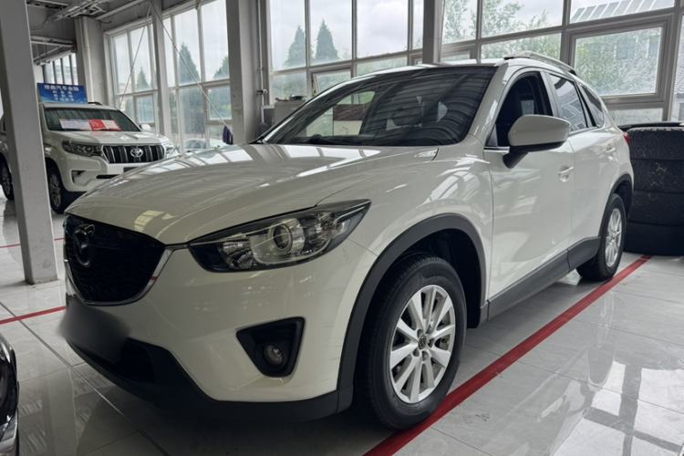Used Mazda CX-5 2013 2.0L Automatic Two-Wheel Drive Comfort Version Exterior 5