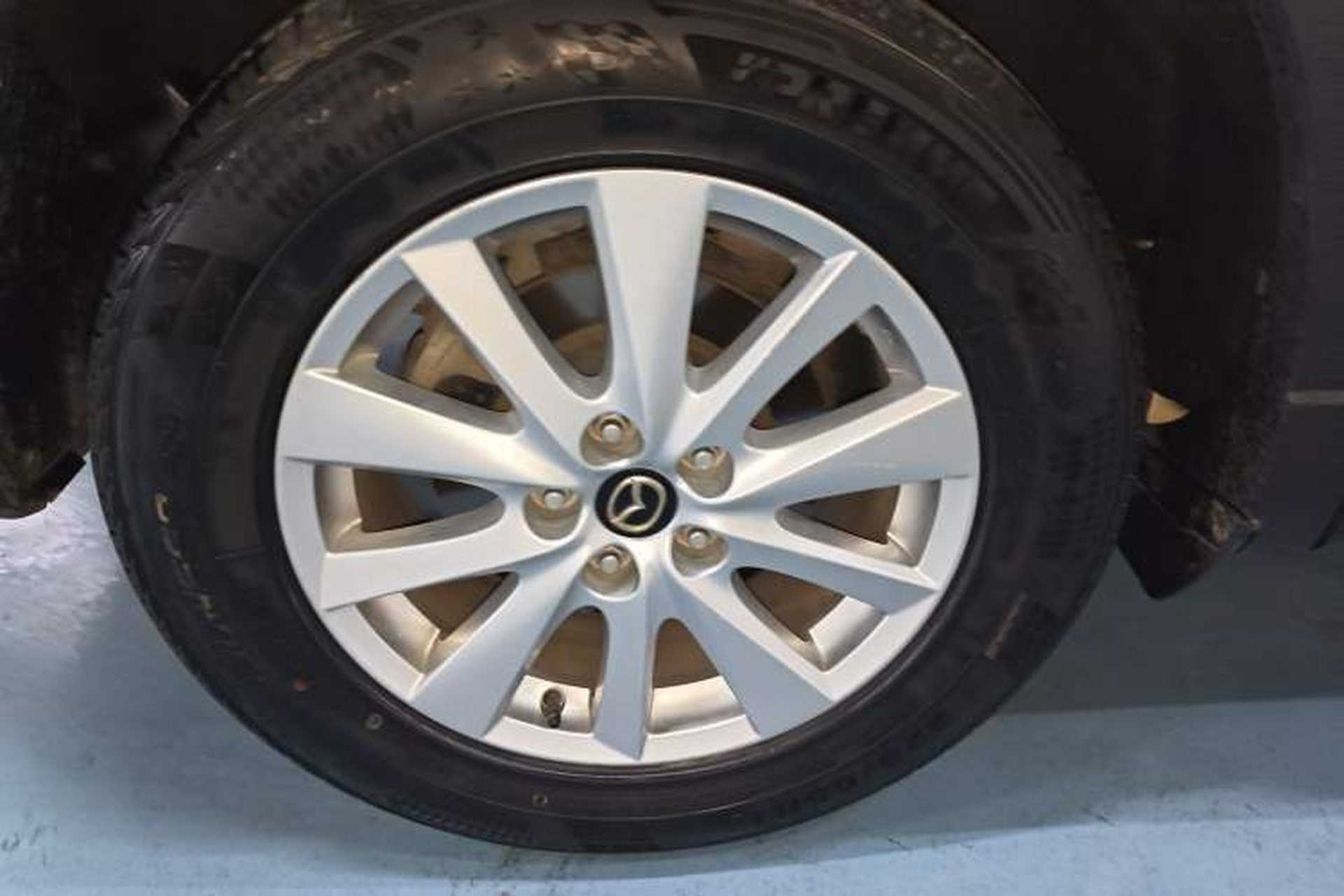 Used Mazda CX-5 2013 2.0L Automatic 4x4 Elite Version Exterior 5