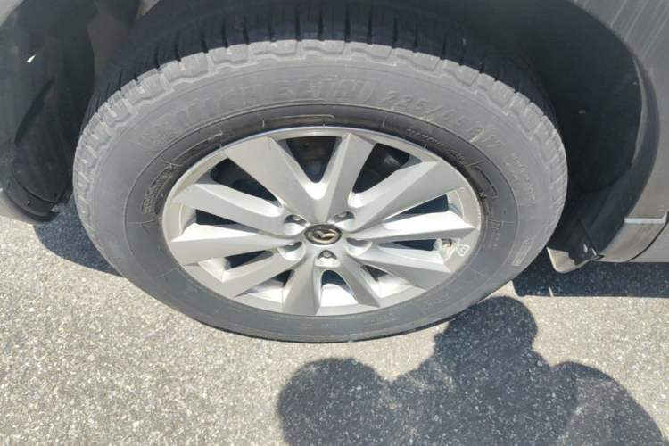 Used Mazda CX-5 2013 2.0L Automatic Two-Wheel Drive Comfort Version Exterior 5