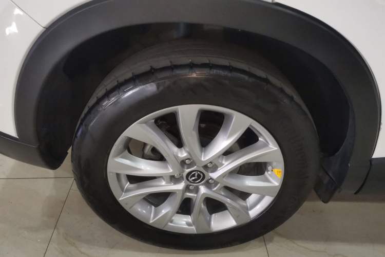Used Mazda CX-5 2013 2.5L Automatic 4x4 Luxury Version Exterior 5