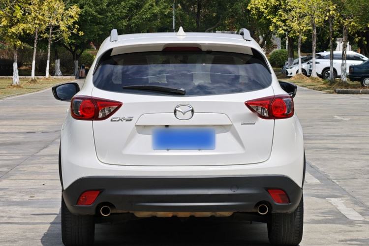 Used Mazda CX-5 2013 2.0L Automatic Two-Wheel Drive Comfort Version Exterior 6