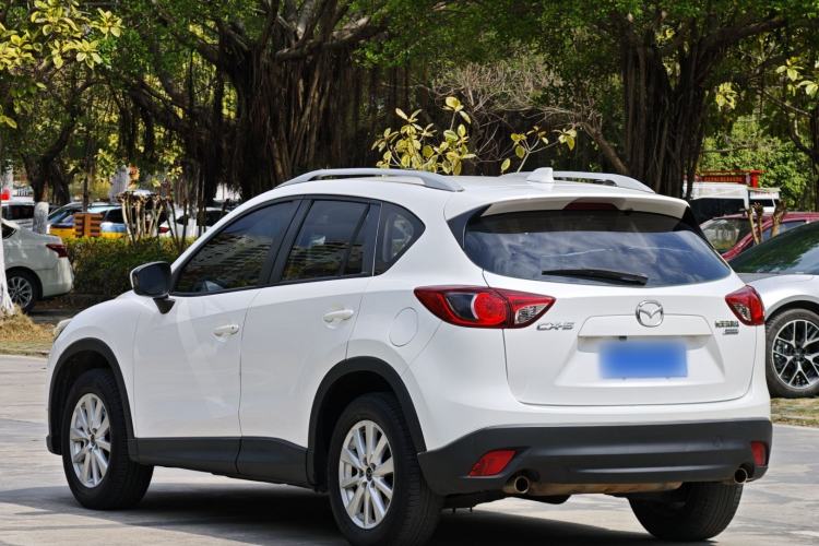 Used Mazda CX-5 2013 2.0L Automatic Two-Wheel Drive Comfort Version Exterior 7