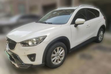 Used Mazda CX-5 2013 2.0L Automatic 4x4 Prestige Edition