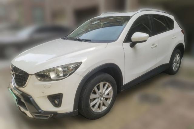 Used Mazda CX-5 2013 2.0L Automatic 4x4 Prestige Edition