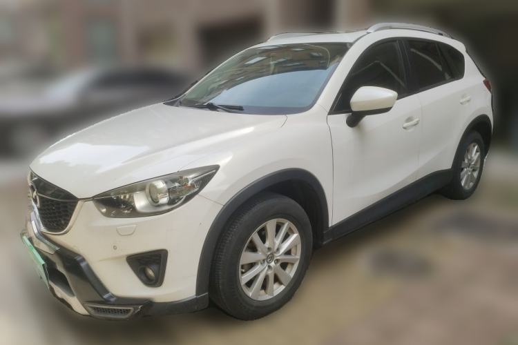 Used Mazda CX-5 2013 2.0L Automatic 4x4 Prestige Edition Guazi used car, China used car export, Used car for sale, Used cars, Cheapest cars for sale