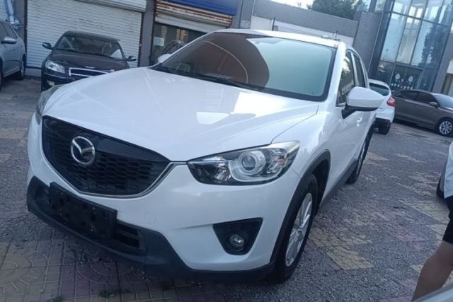 Used Mazda CX-5 2013 2.0L Automatic Two-Wheel Drive Comfort Version