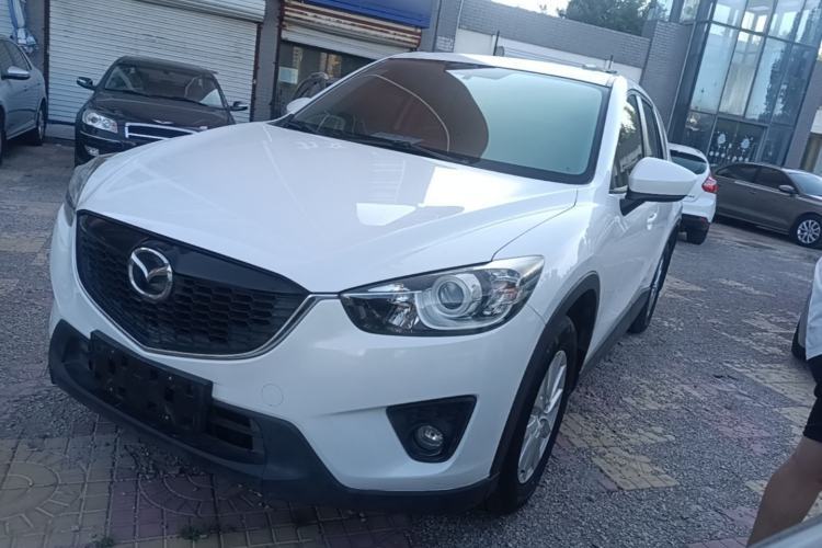 Used Mazda CX-5 2013 2.0L Automatic Two-Wheel Drive Comfort Version Guazi used car, China used car export, Used car for sale, Used cars, Cheapest cars for sale