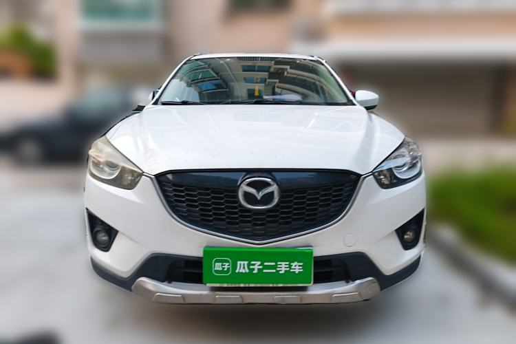 Used Mazda CX-5 2013 2.0L Automatic Two-Wheel Drive Comfort Version Front